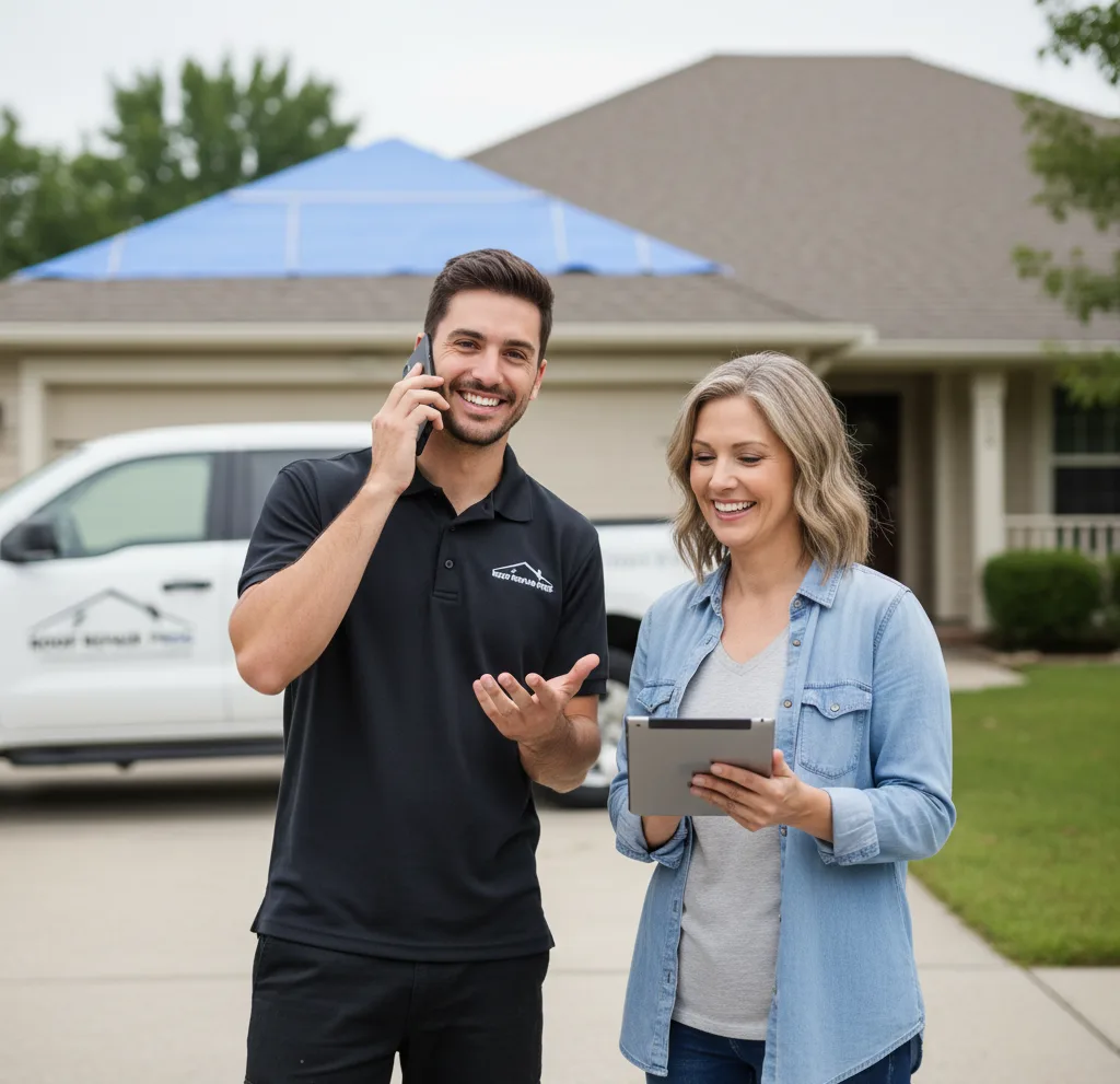 Modern Solutions Roof Repair customer support in Junction City